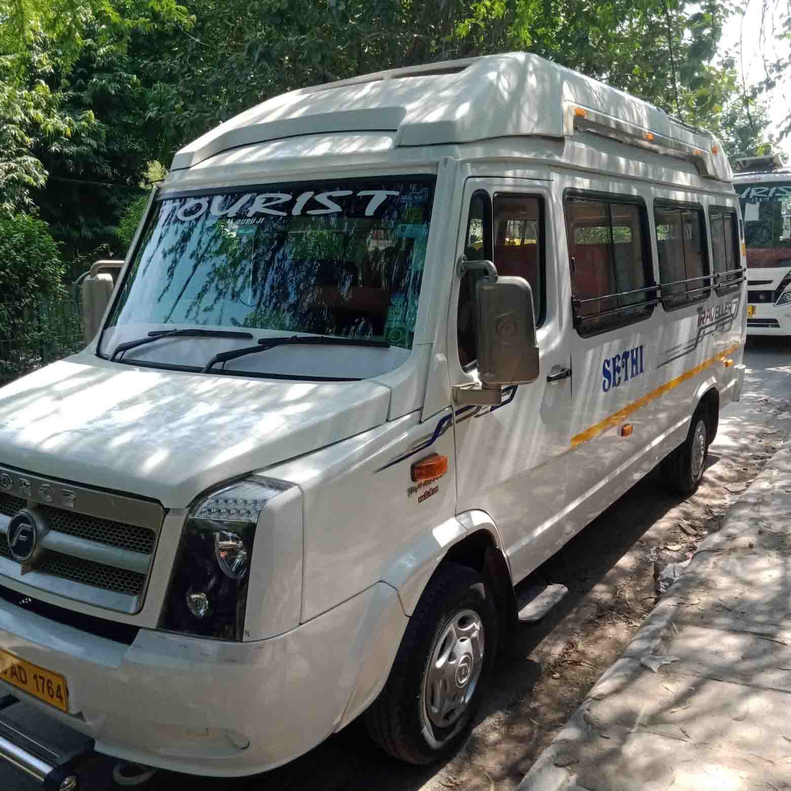 TEMPO TRAVELER